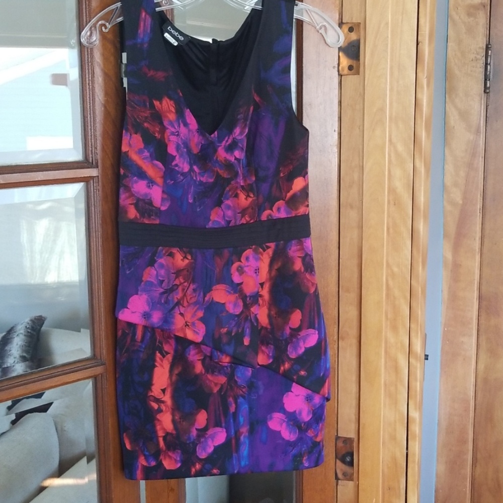 Sexy bebe dress